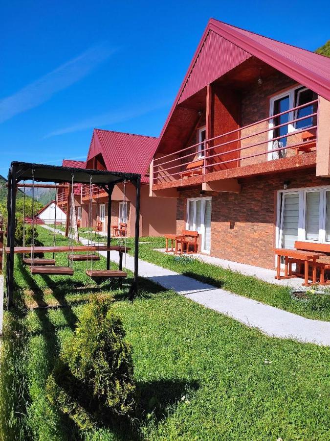 Guesthouse Madzarevic Plužine Ngoại thất bức ảnh