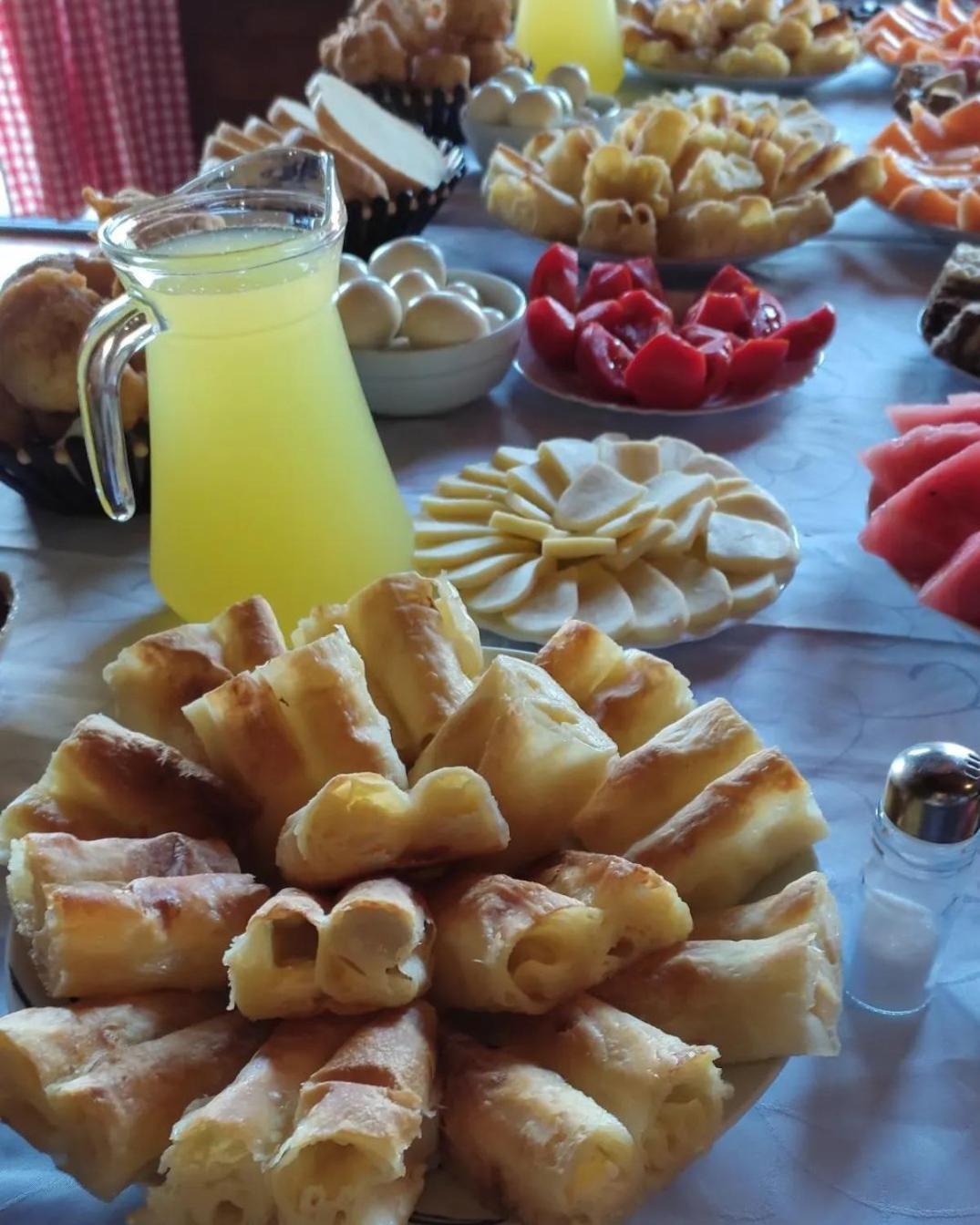 Guesthouse Madzarevic Plužine Ngoại thất bức ảnh