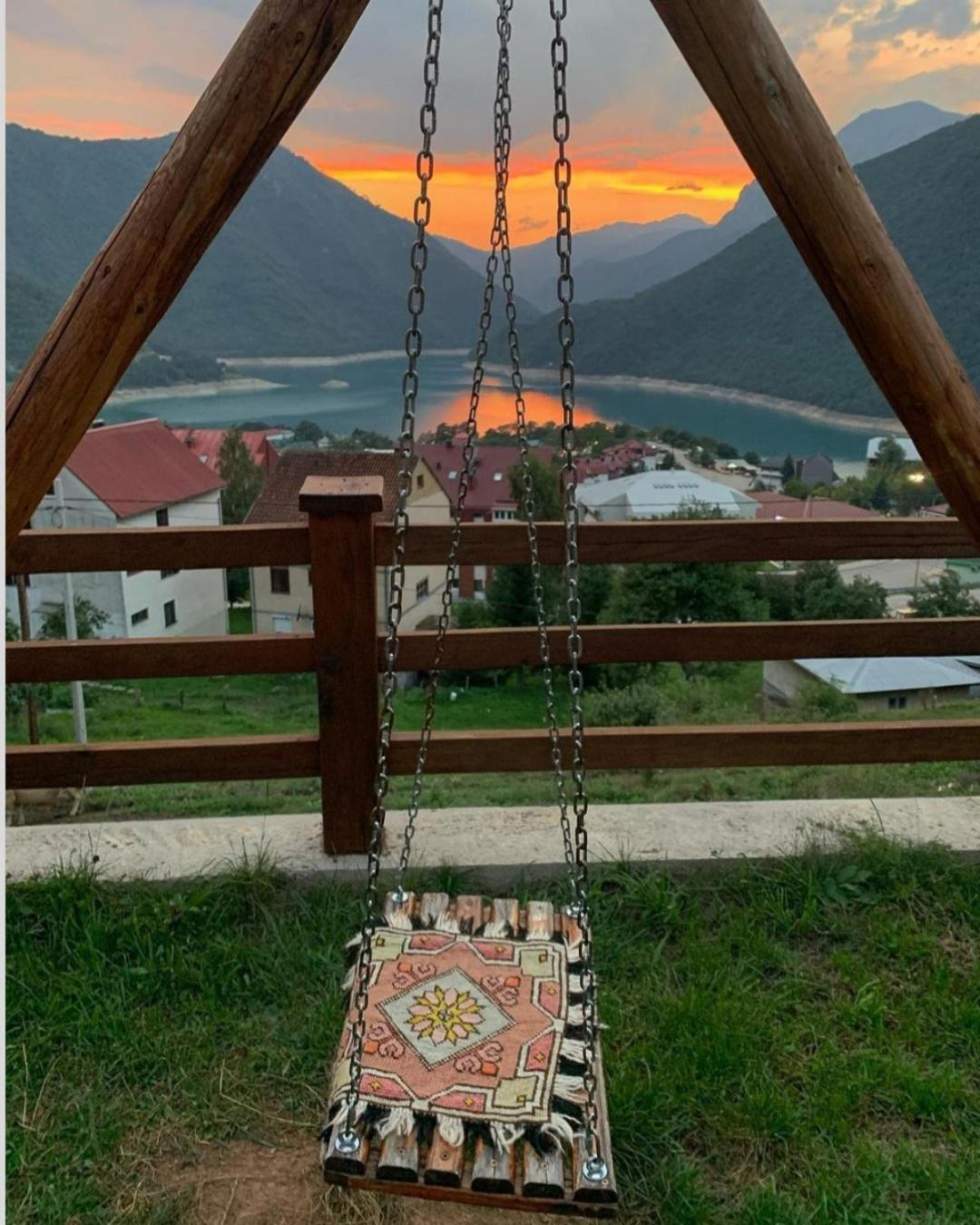 Guesthouse Madzarevic Plužine Ngoại thất bức ảnh