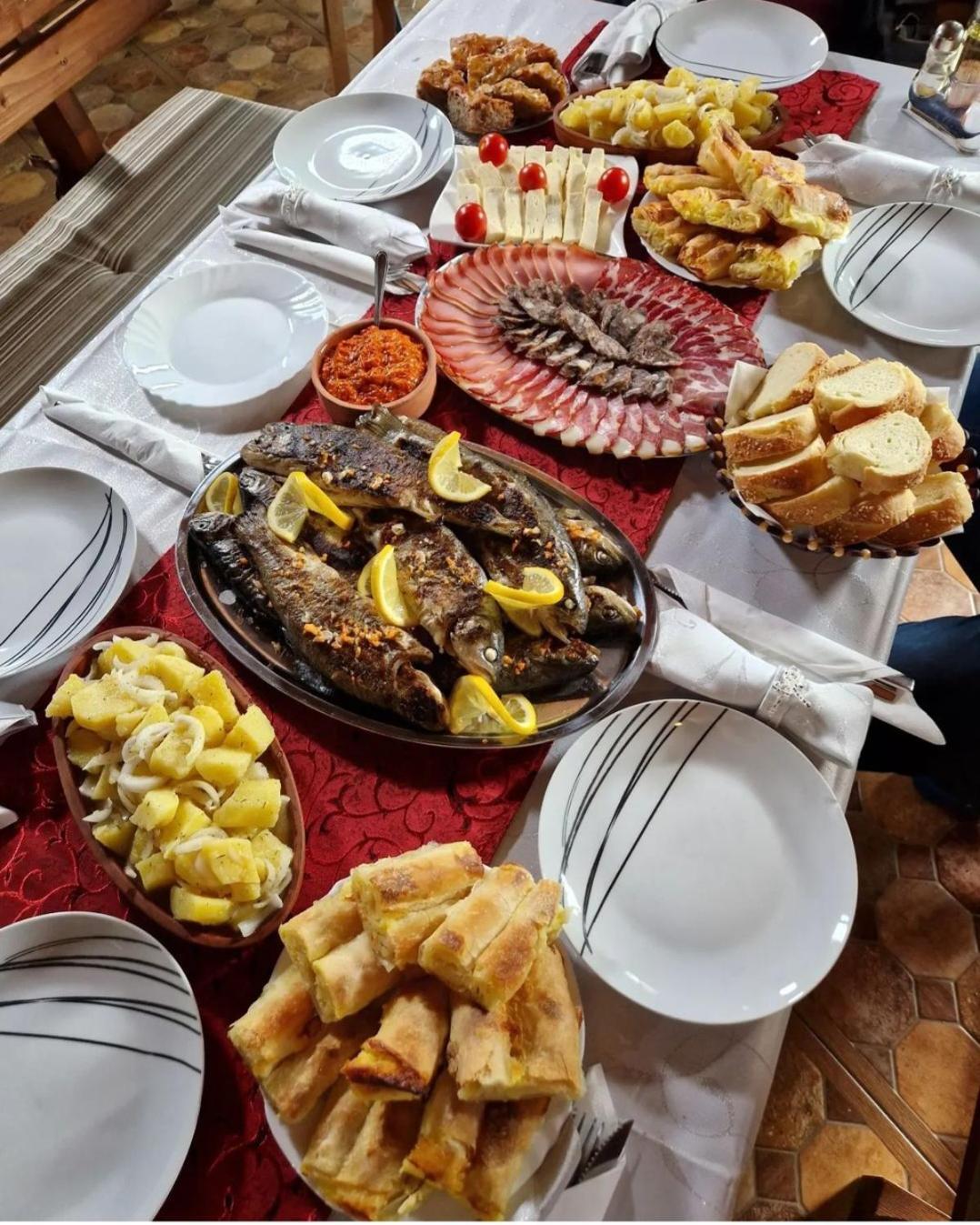 Guesthouse Madzarevic Plužine Ngoại thất bức ảnh