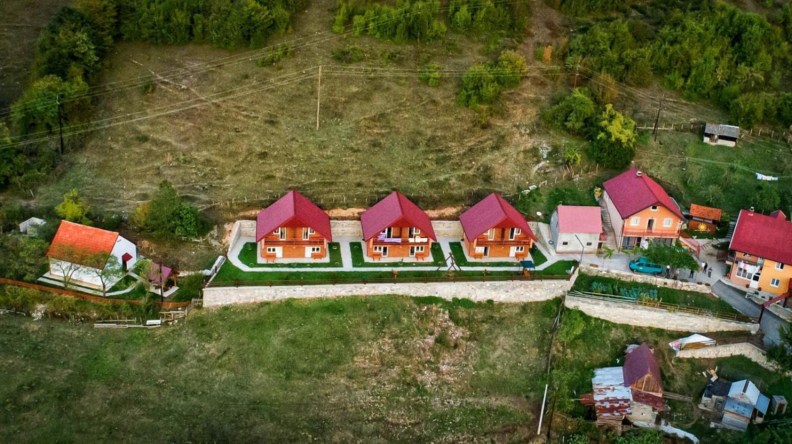 Guesthouse Madzarevic Plužine Ngoại thất bức ảnh