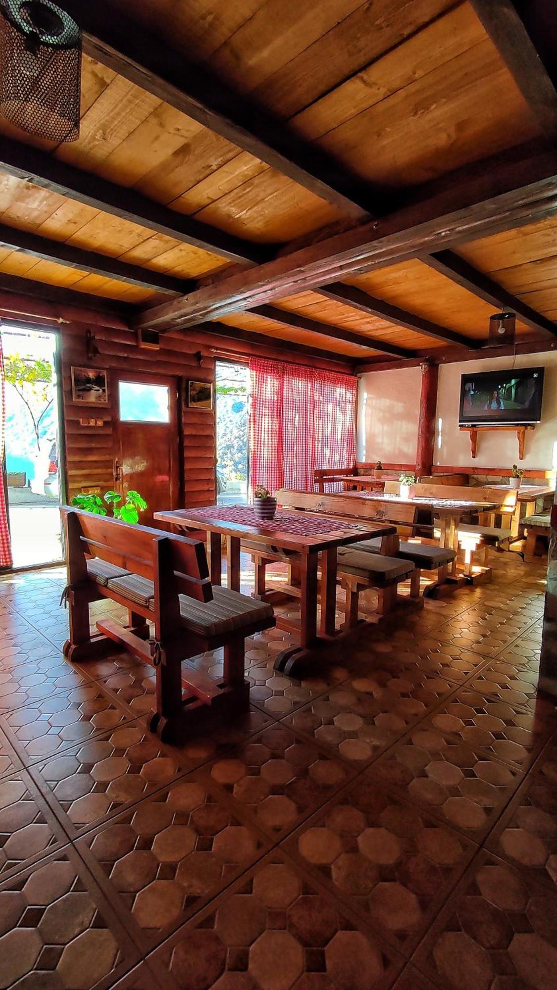 Guesthouse Madzarevic Plužine Ngoại thất bức ảnh
