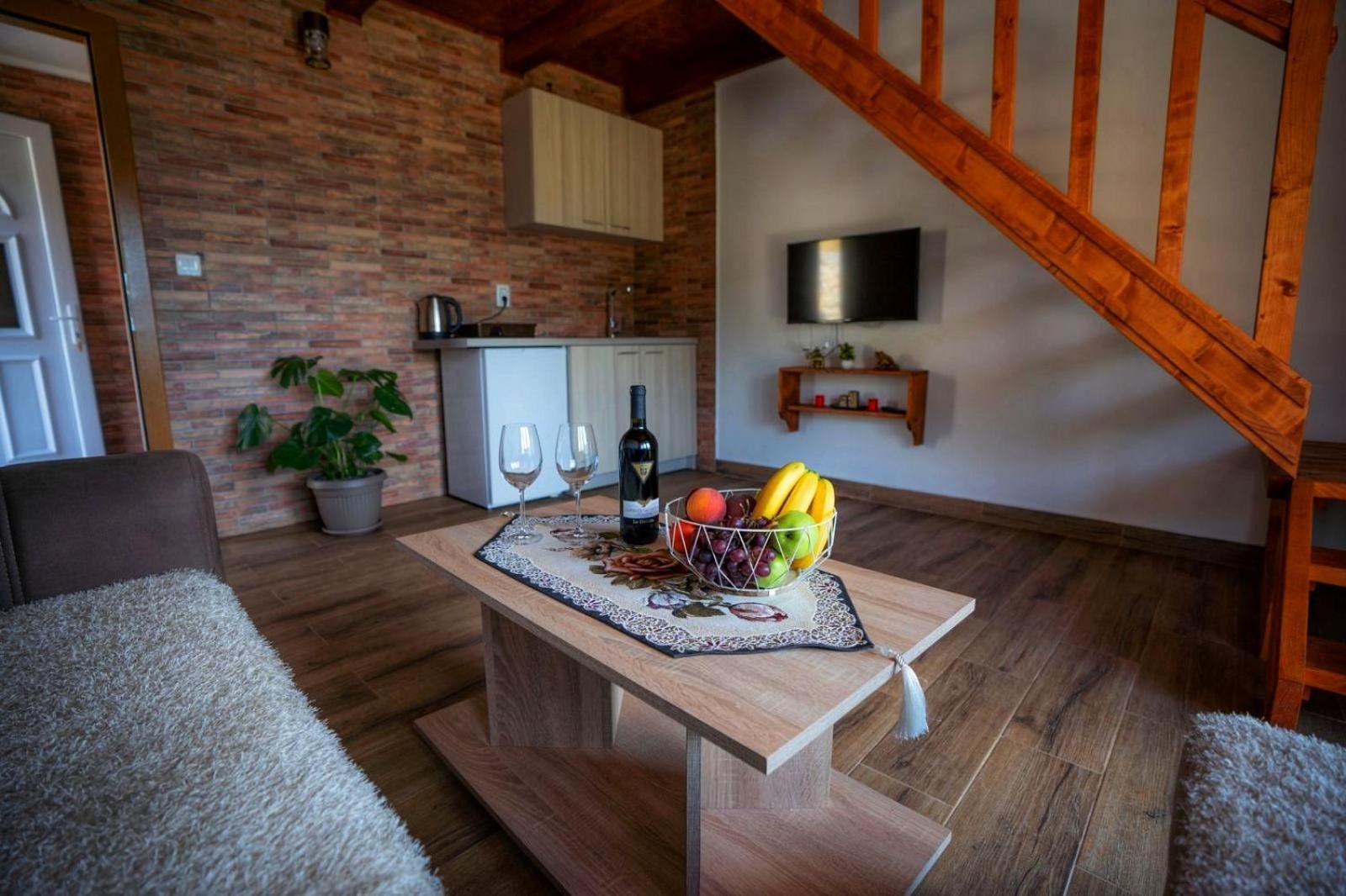 Guesthouse Madzarevic Plužine Ngoại thất bức ảnh