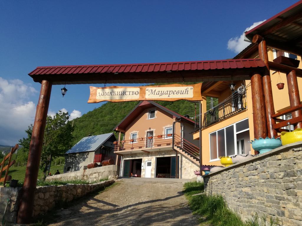 Guesthouse Madzarevic Plužine Ngoại thất bức ảnh