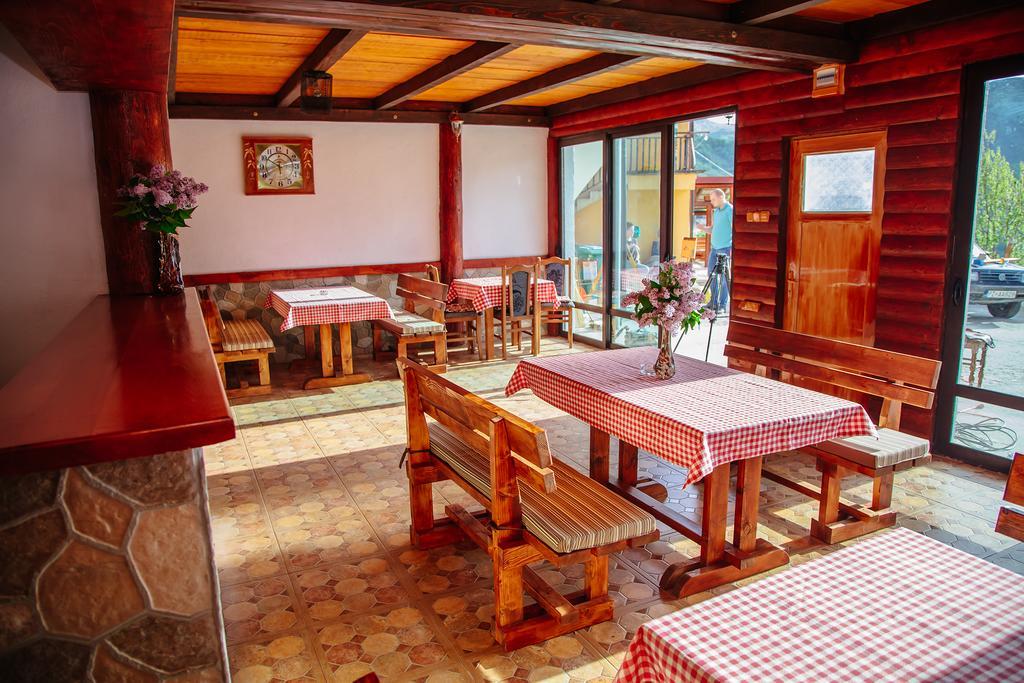 Guesthouse Madzarevic Plužine Ngoại thất bức ảnh