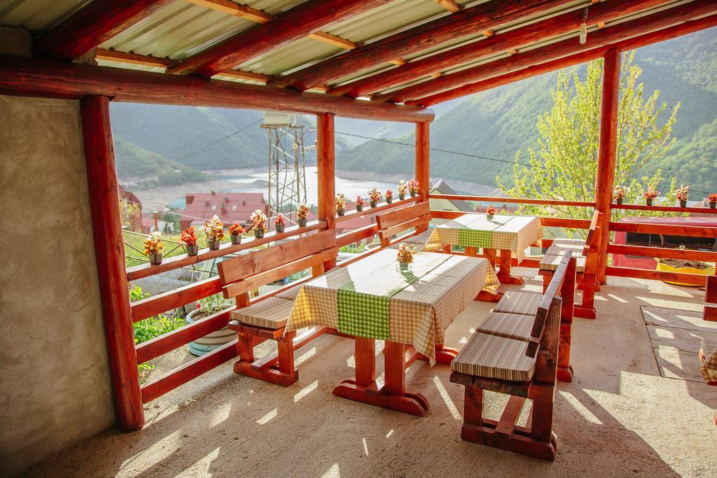 Guesthouse Madzarevic Plužine Ngoại thất bức ảnh
